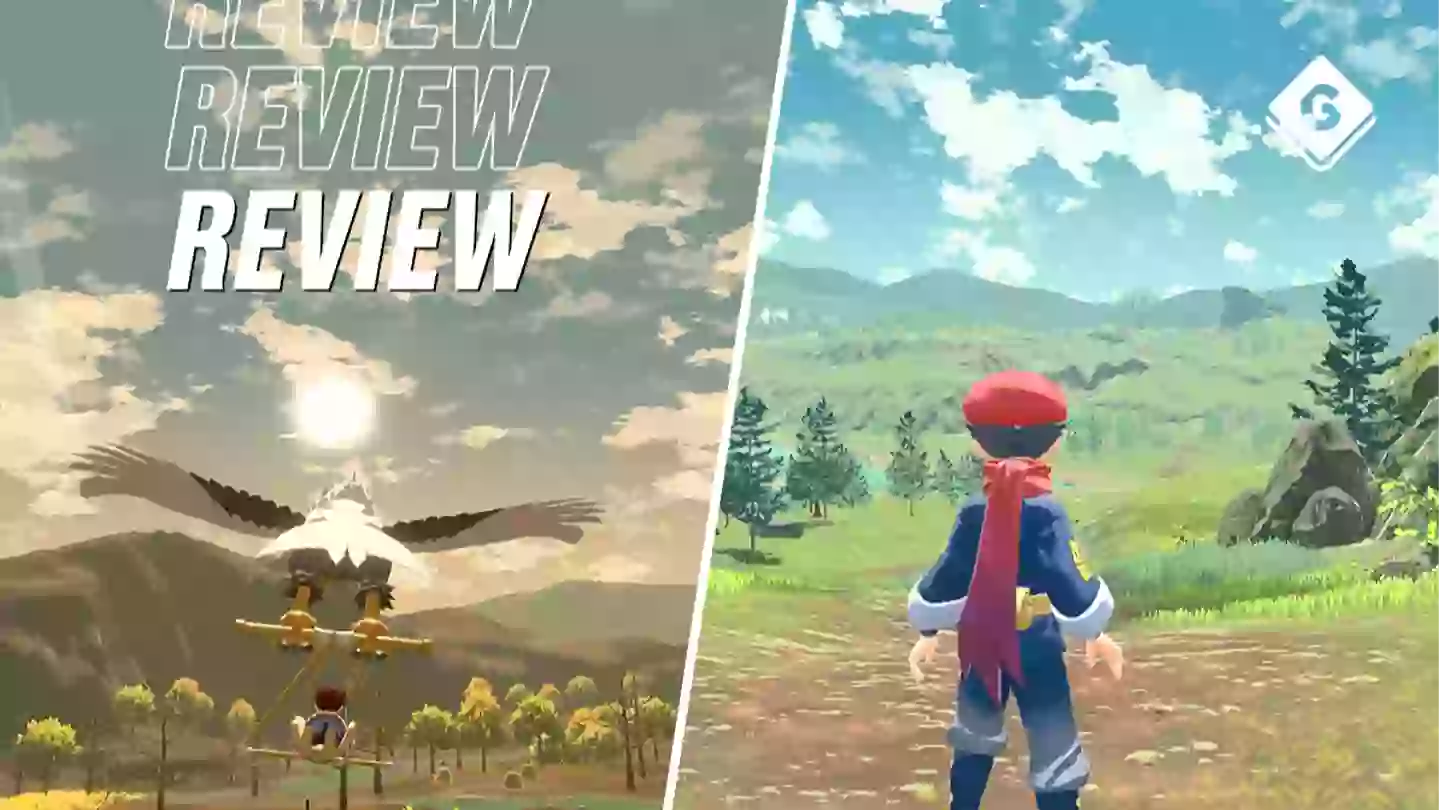 ‘Pokémon Legends: Arceus’ Review: The Evolution Fans Have Waited For