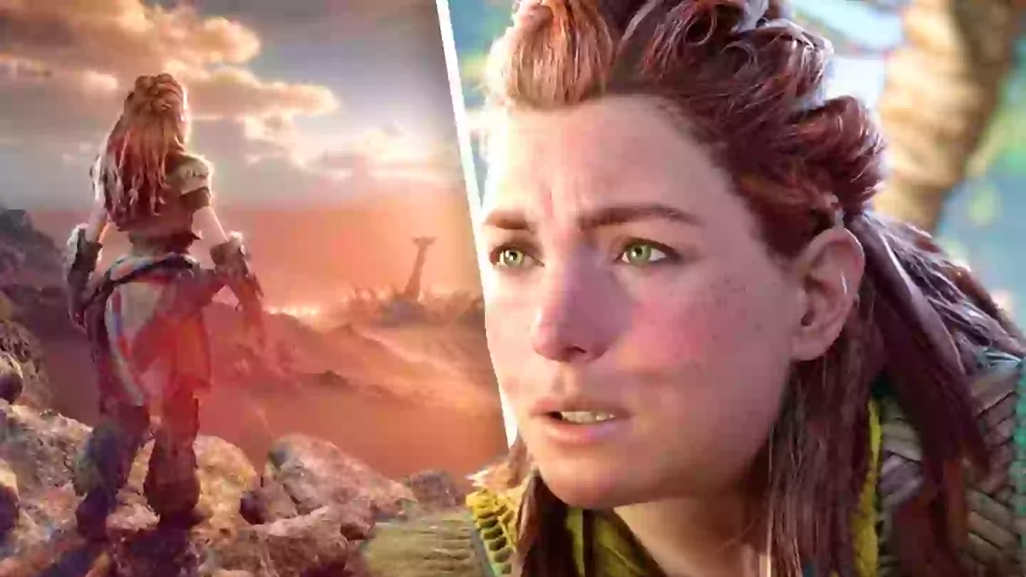 ‘Horizon Forbidden West’ Loads So Fast On PS5 The Devs Had To Make It Slower