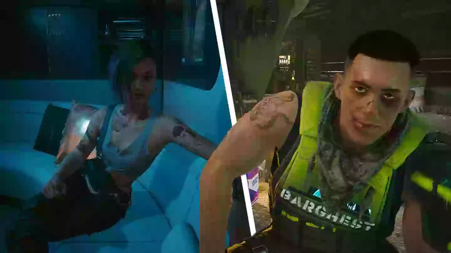 Cyberpunk 2077’s final secret has been found, and it was staring us right in the face