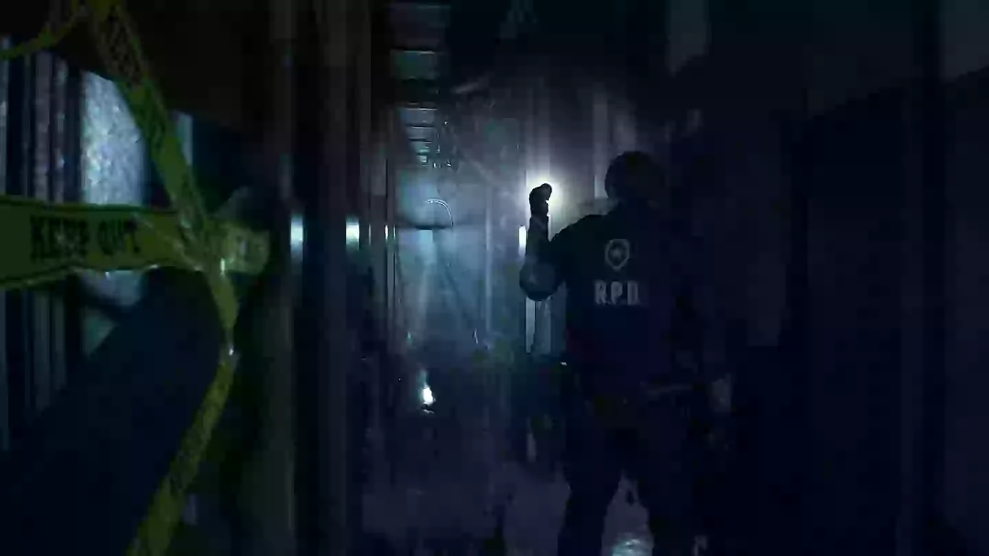 Resident Evil 2 - Capcom
