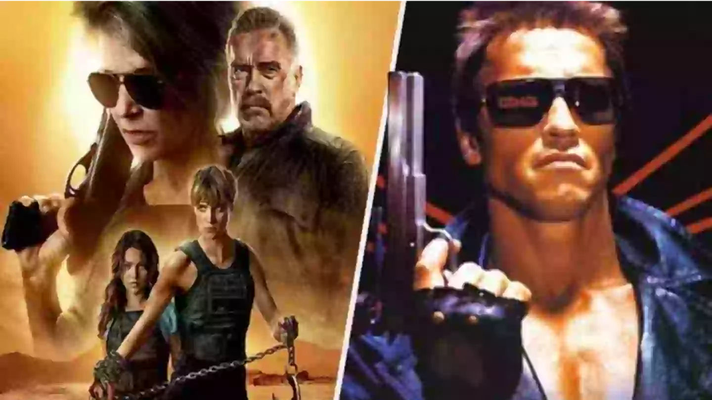 Terminator reboot being planned by James Cameron