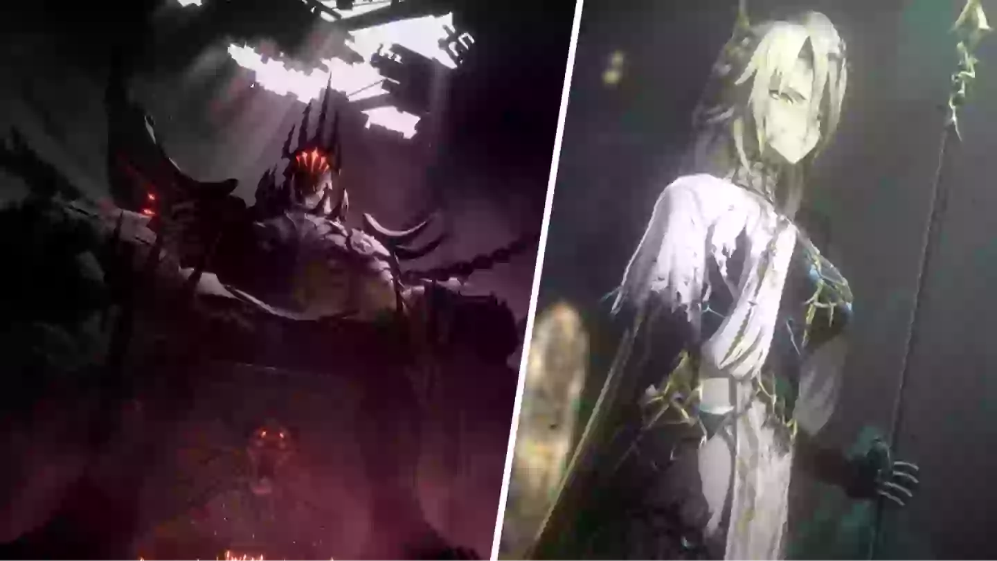 Elden Ring meets Sekiro in upcoming PlayStation 5 RPG