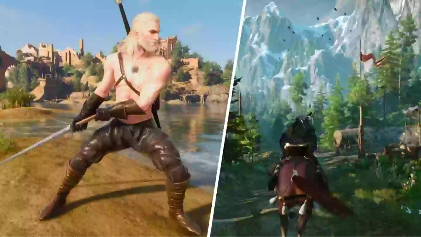 The Witcher 3: Primal Needs will push you to the absolute limit