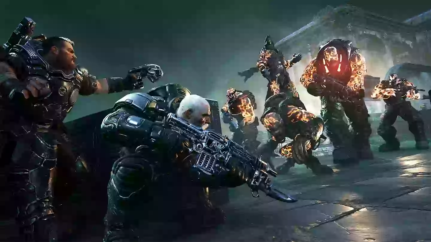 Gears Tactics - Xbox Games Studios