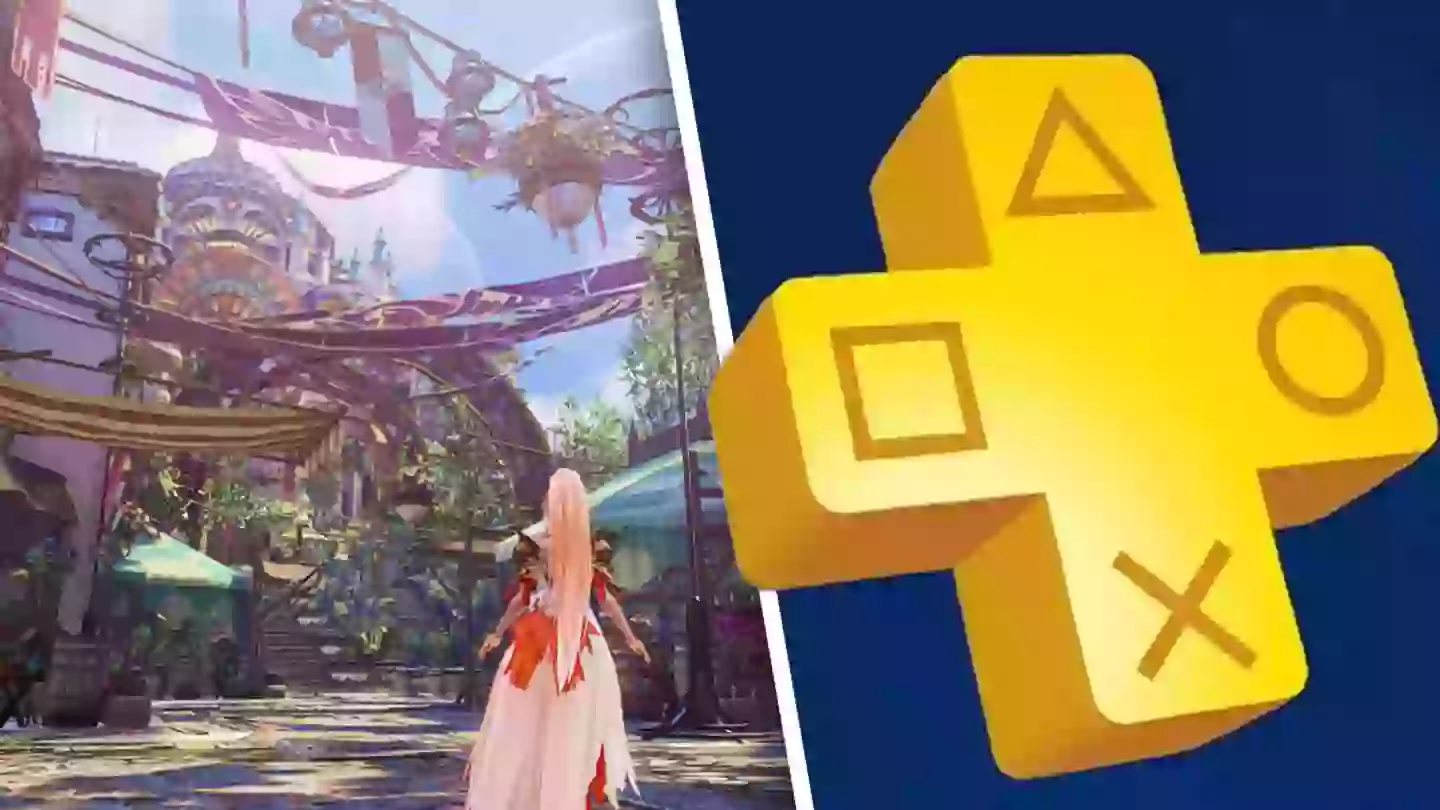 PlayStation Plus free game is a 70-hour epic that’ll consume your life
