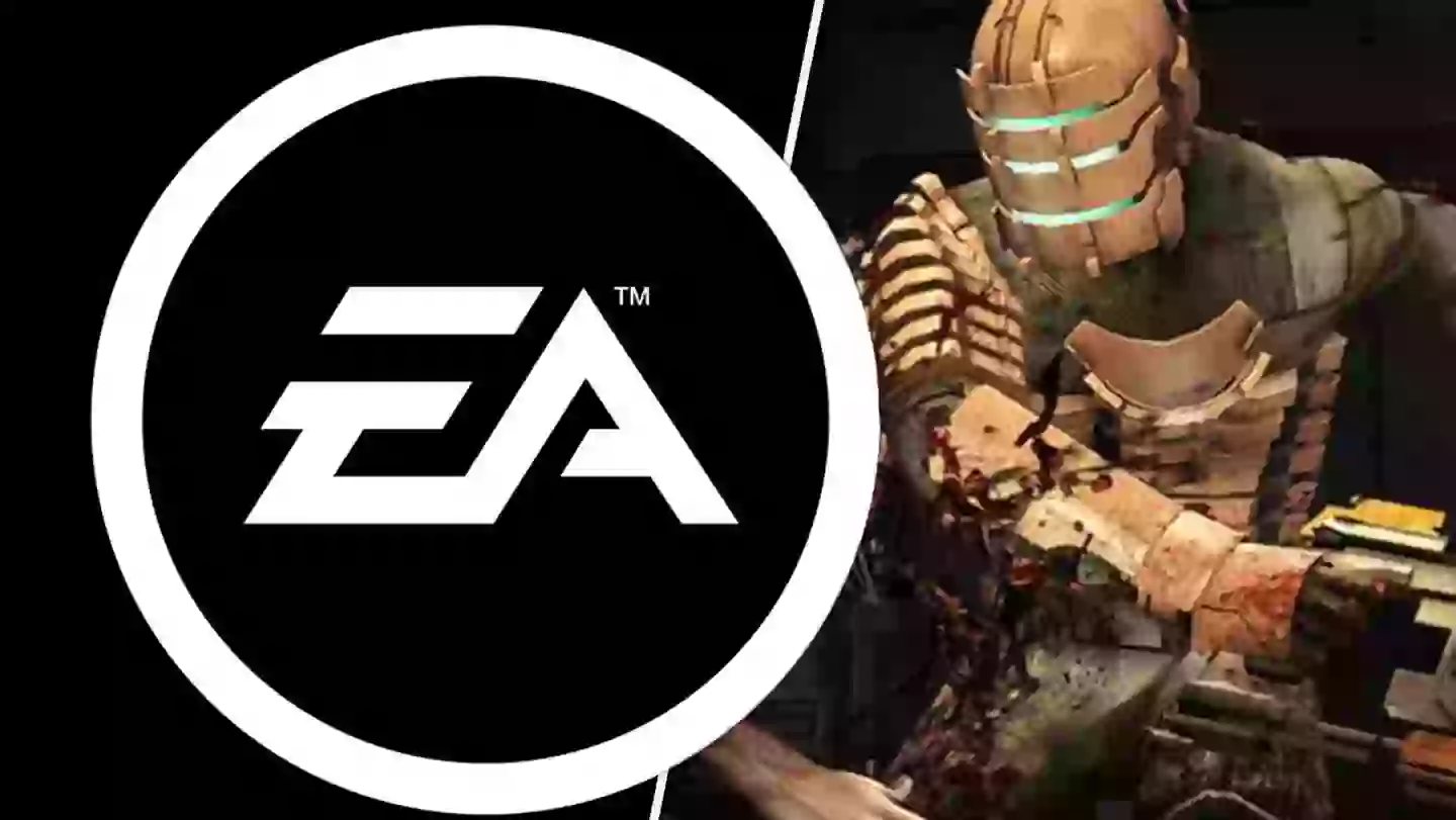 EA Is Teasing Another Major Remake After ‘Dead Space’