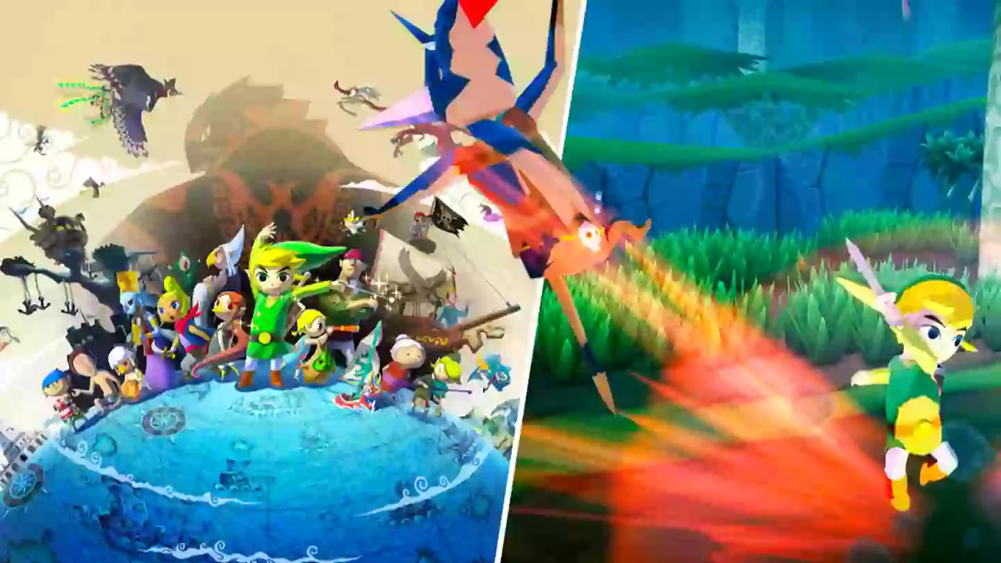 The Legend Of Zelda fans floored by new 4K remaster you can download now