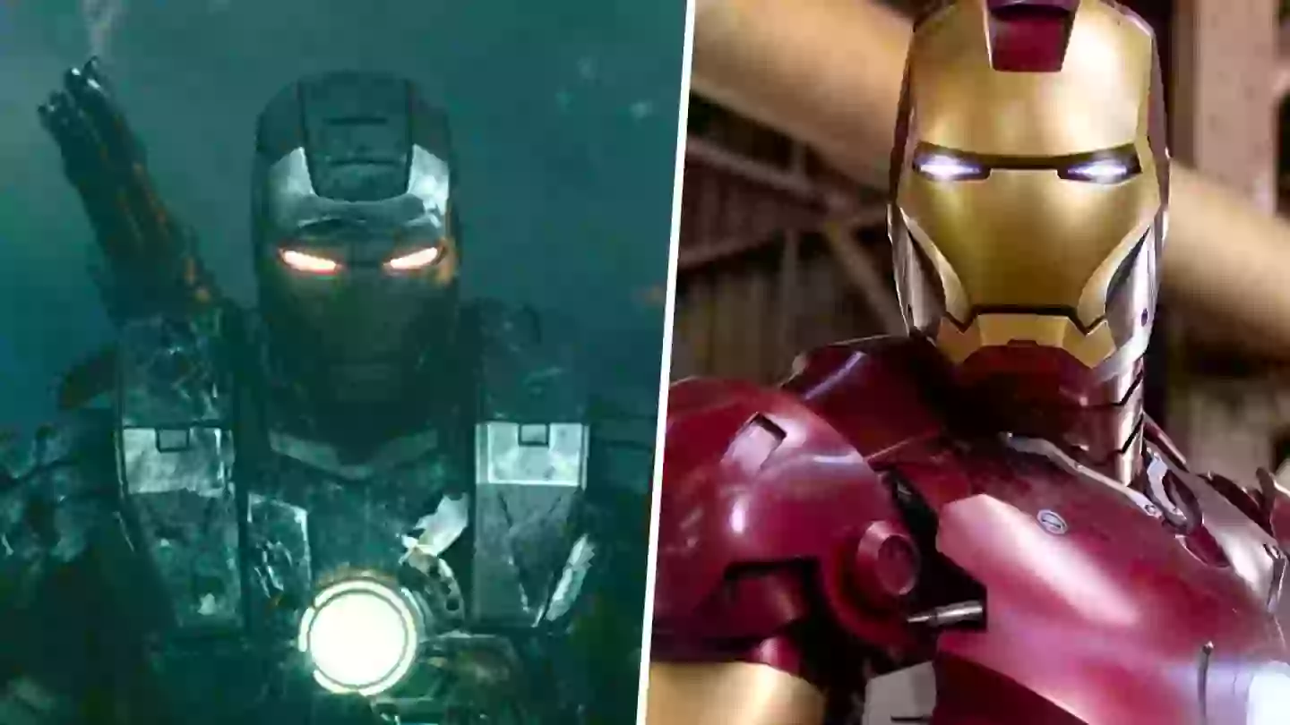 MCU fans divided over first look at our new Iron Man armour