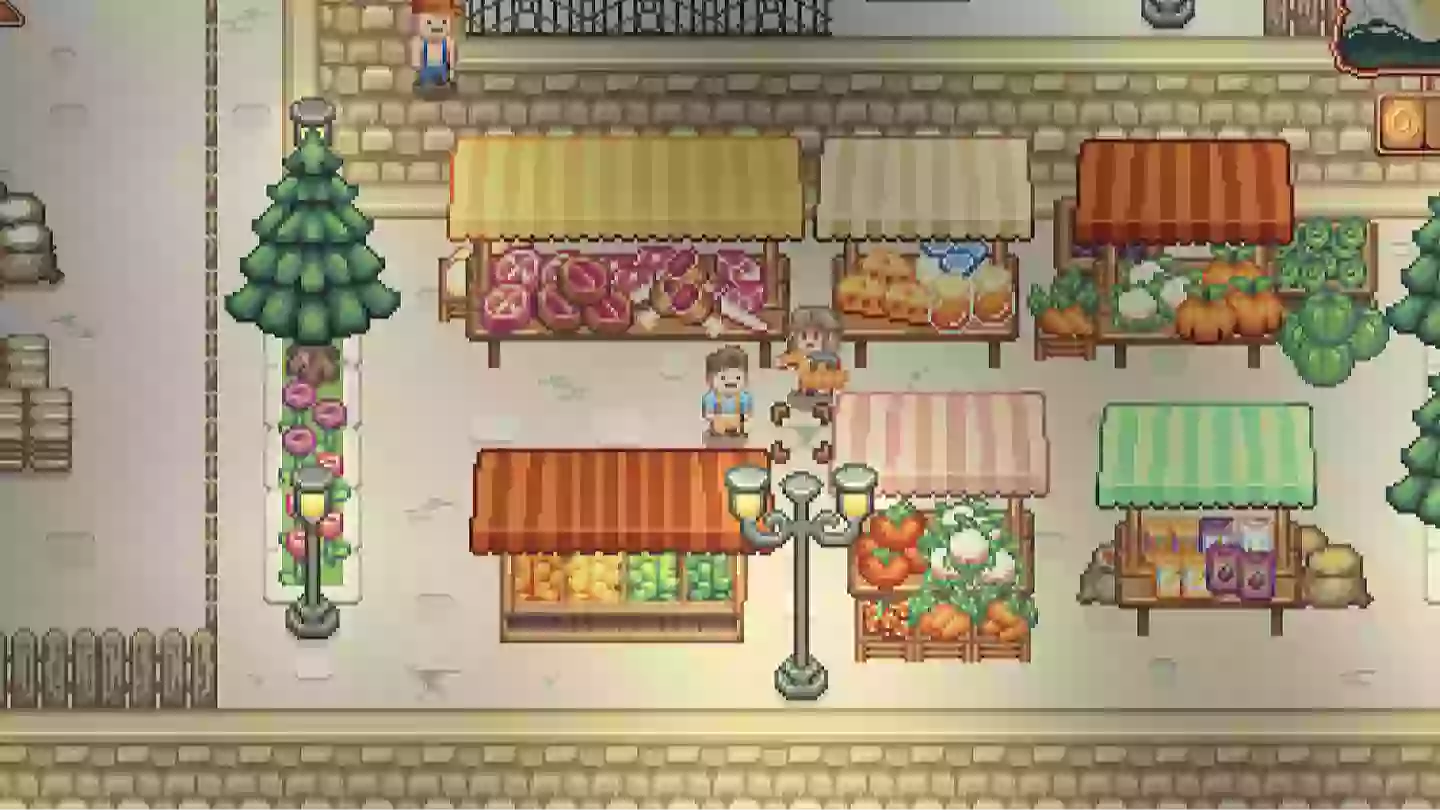 Stardew Valley fans will love Steam’s latest free download