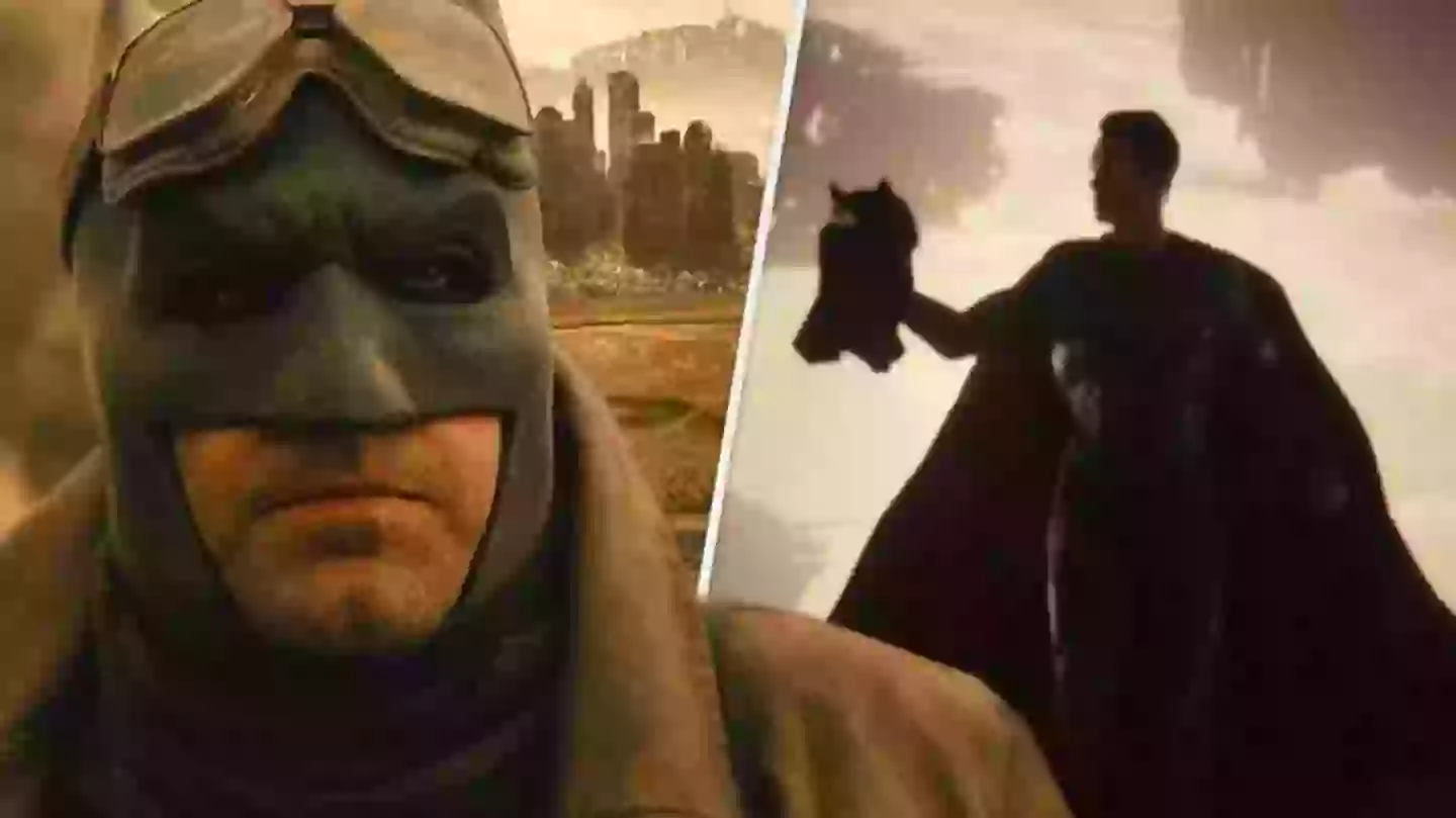 The DCU is officially dead after 10 years and an average Rotten Tomatoes score of 59%