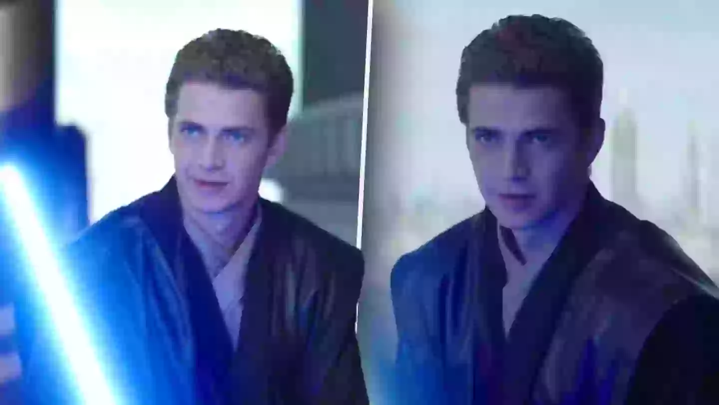 YouTuber De-Ages Hayden Christensen In ‘Obi-Wan Kenobi’, And It Looks Good