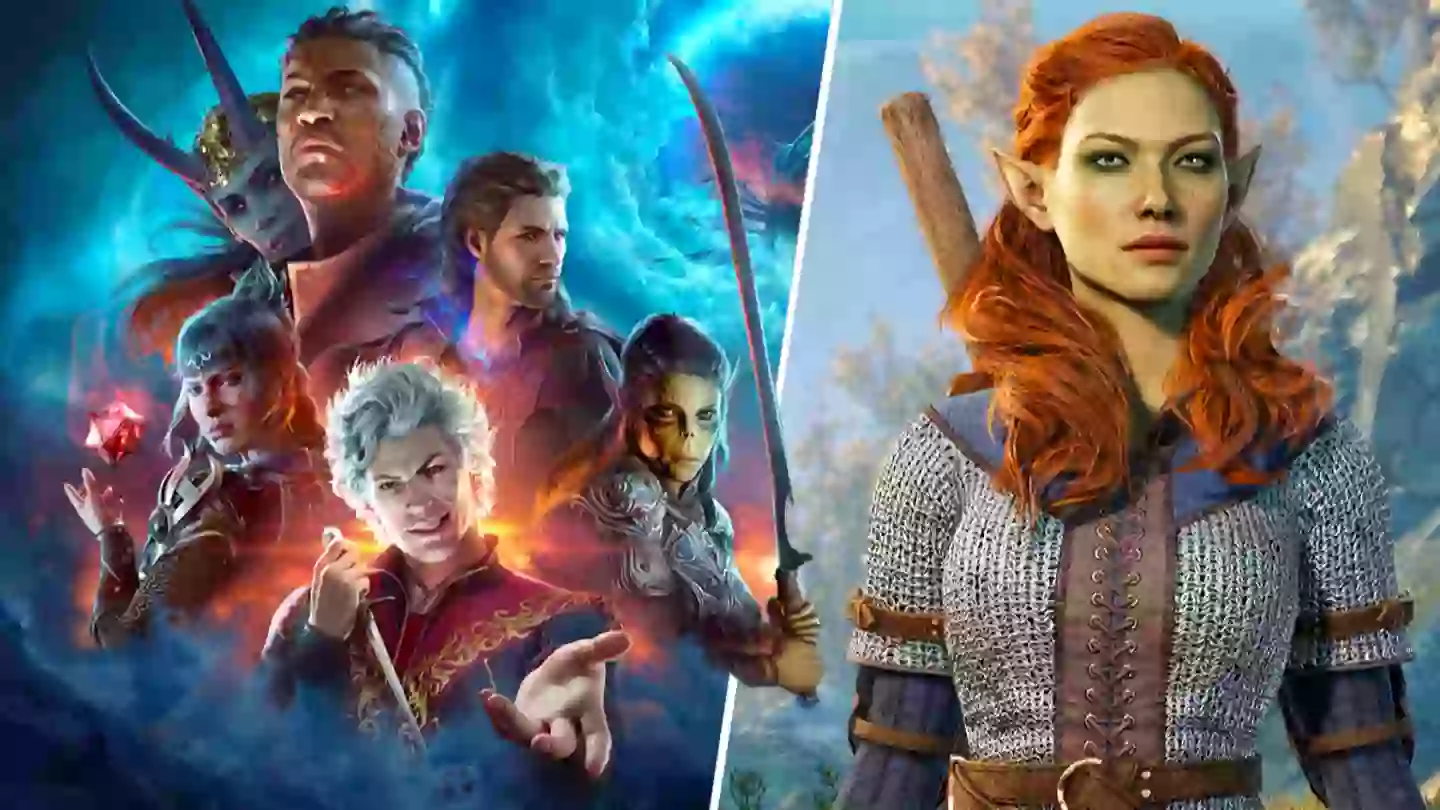 Baldur’s Gate 3 has 17,000 endings, good lord