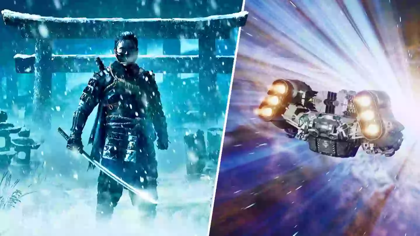 Starfield class system confirms you can be a space samurai, which is cool af