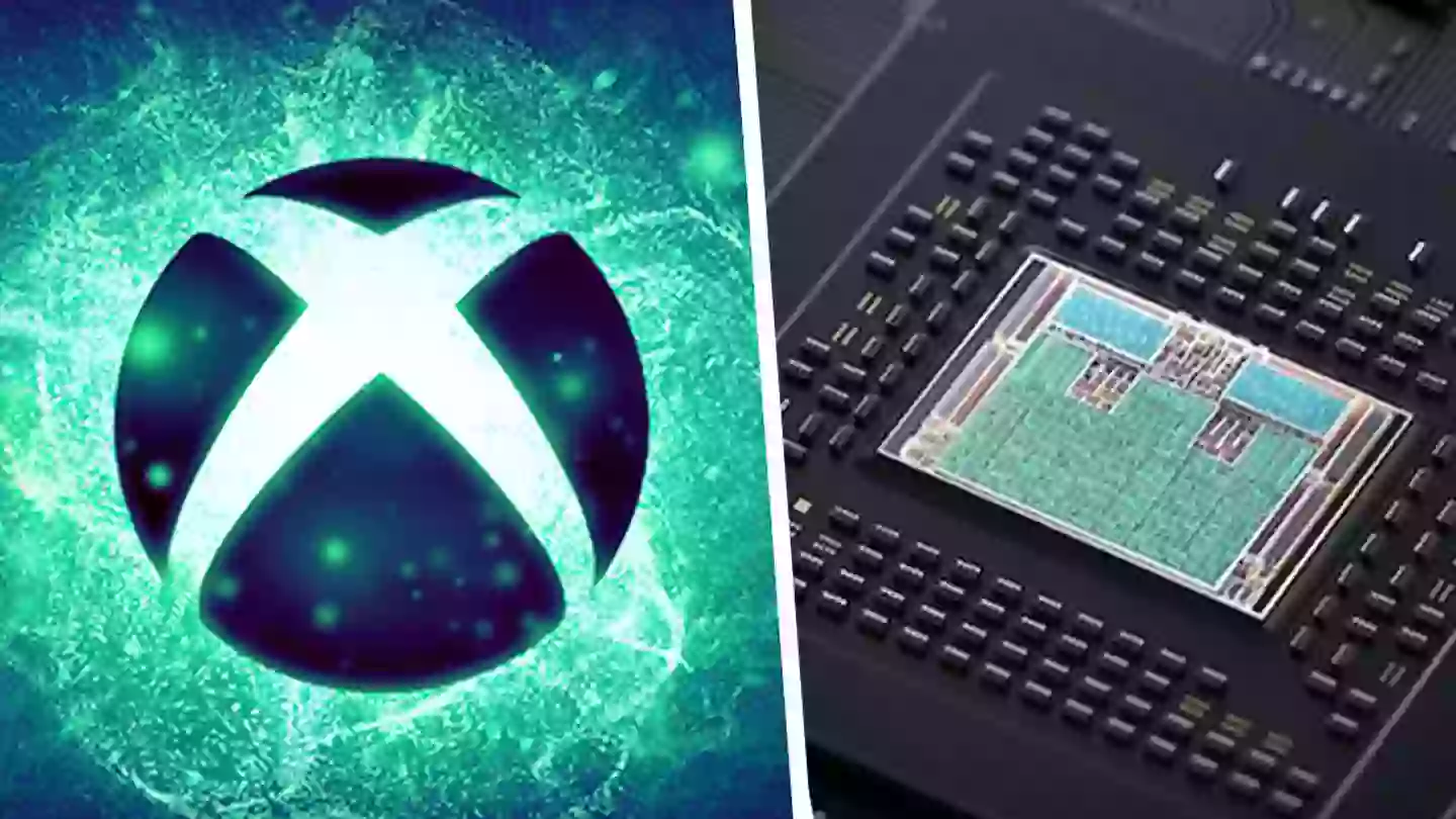 Xbox handheld leaks online, and I kinda want one now