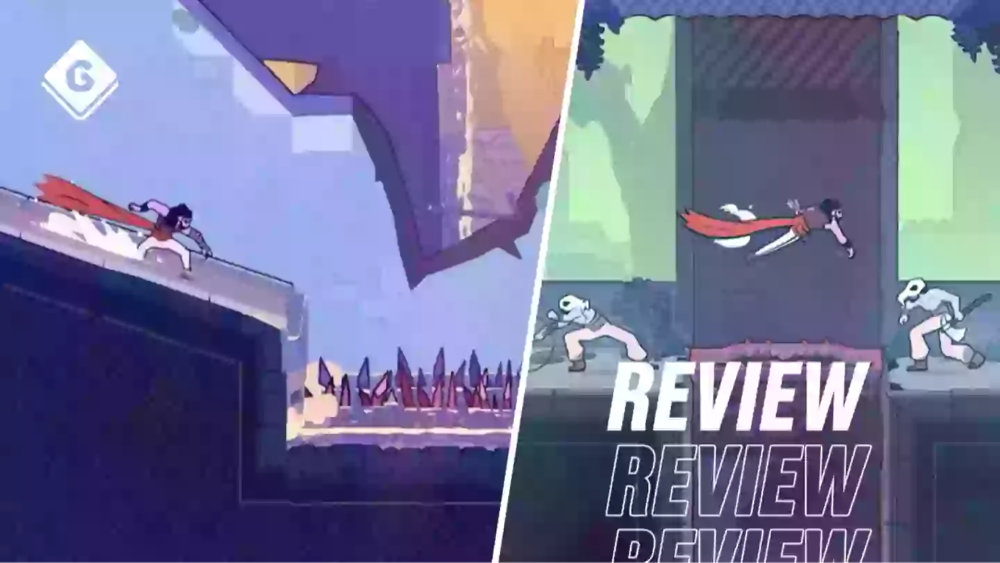 The Rogue Prince of Persia review: A solid start for a promising game