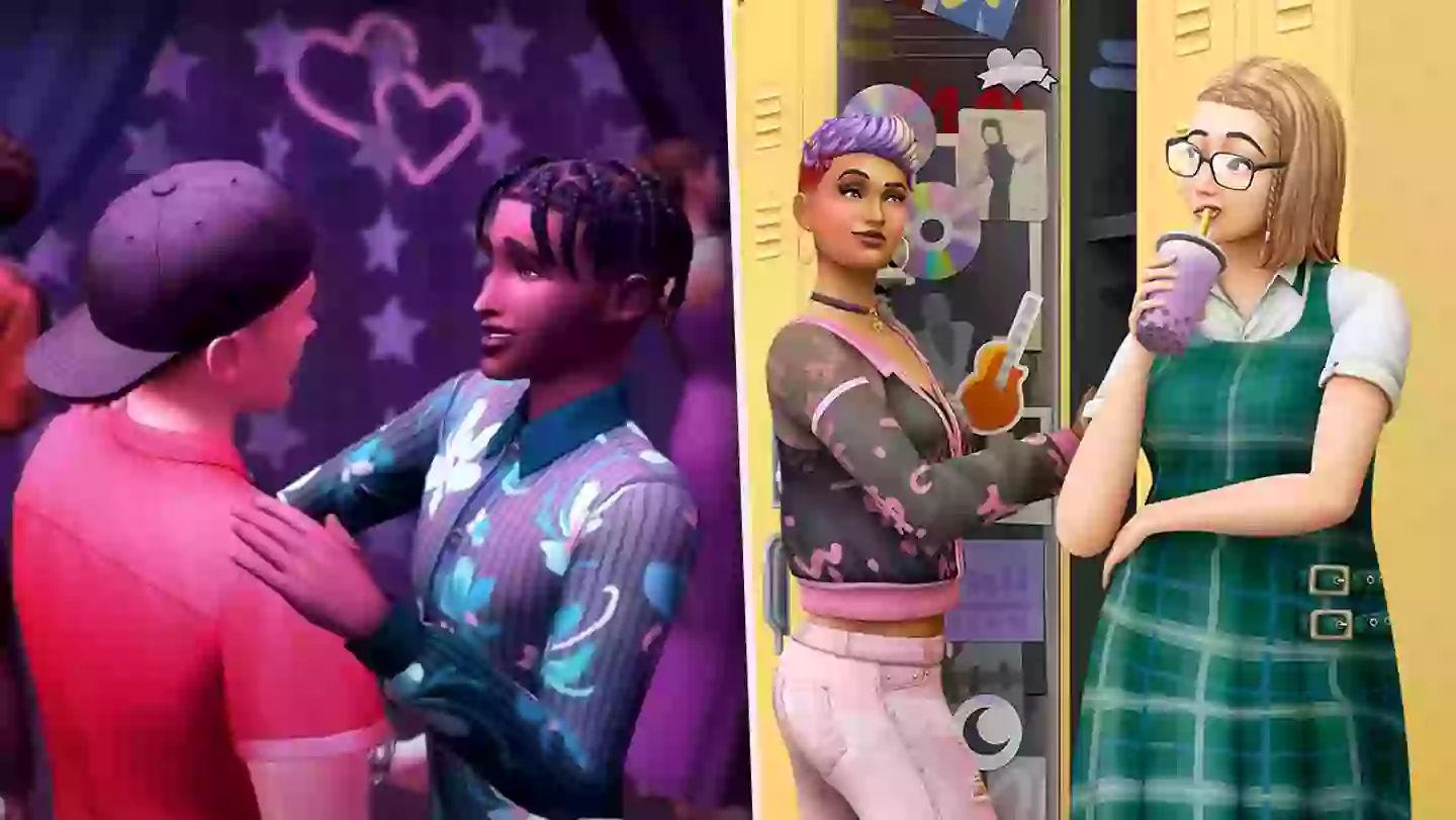 ‘The Sims 4’ Free Update Expands Sexual Orientation Options
