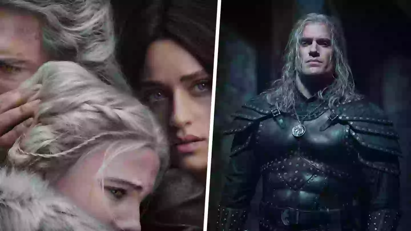 The Witcher: Henry Cavill’s final season gets first trailer