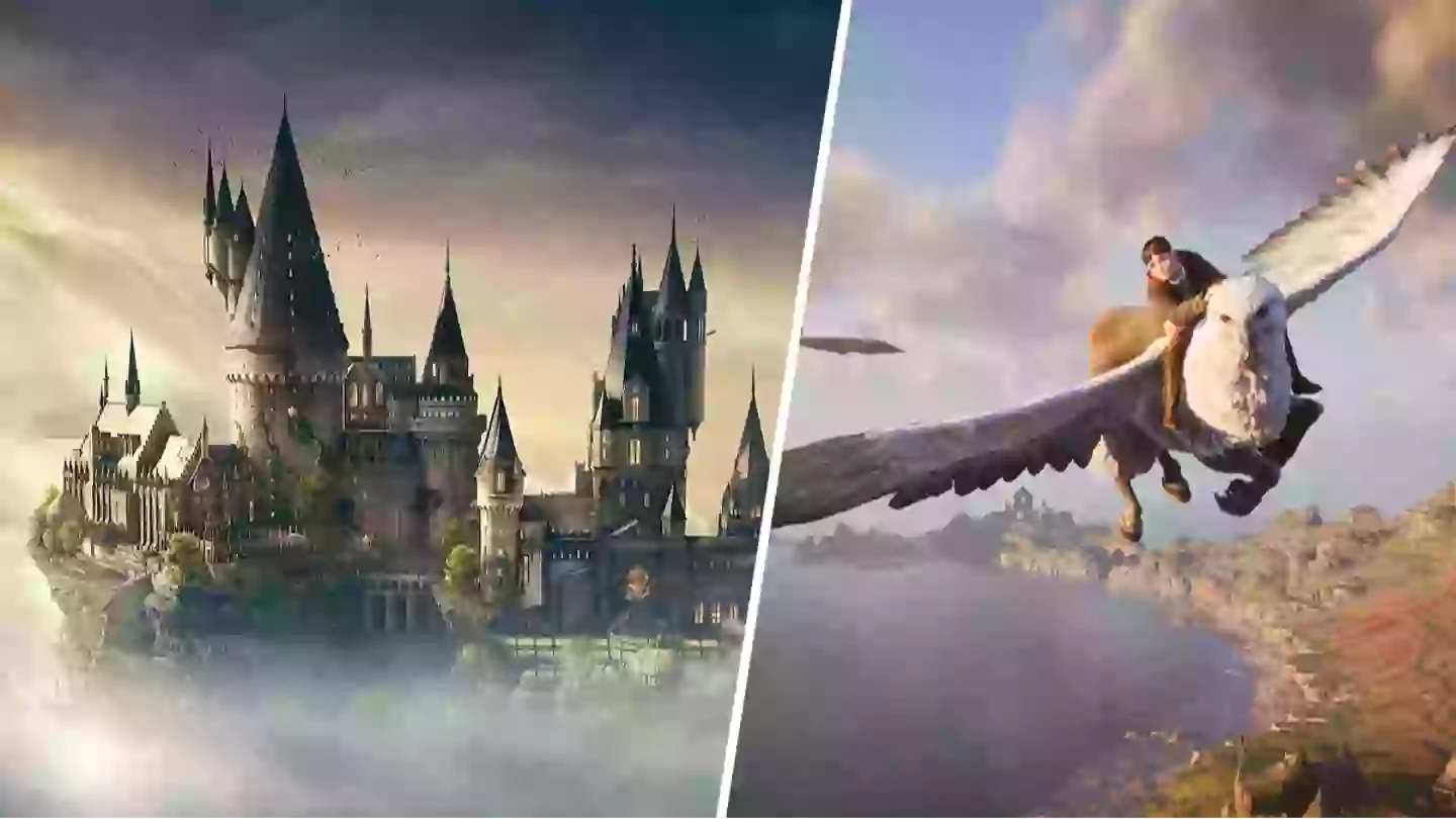 Hogwarts Legacy has a sneaky free download you probably missed