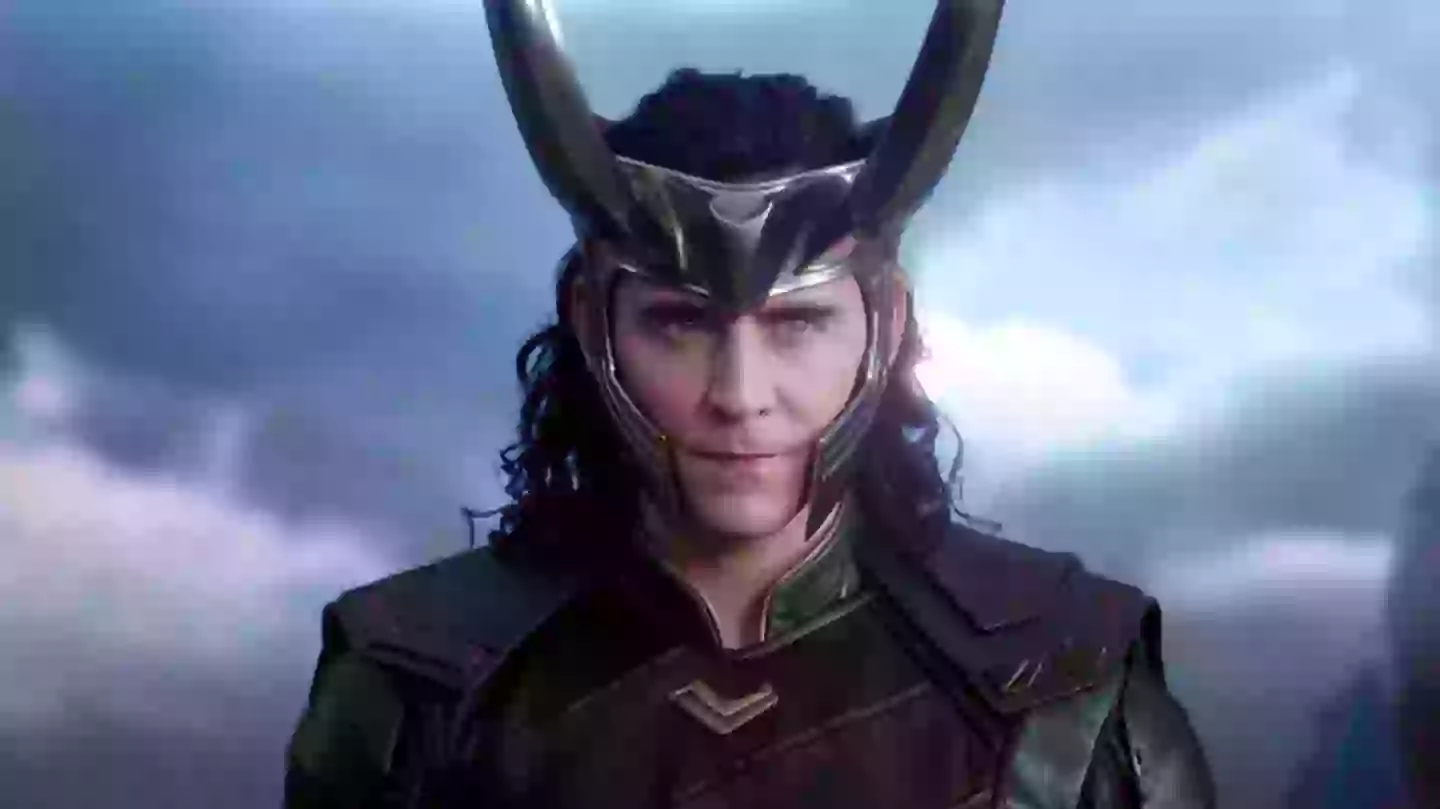 Marvel officially unveils our brand-new Loki