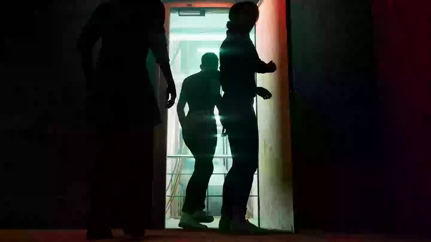 The Dark Pictures Anthology: The Devil in Me /