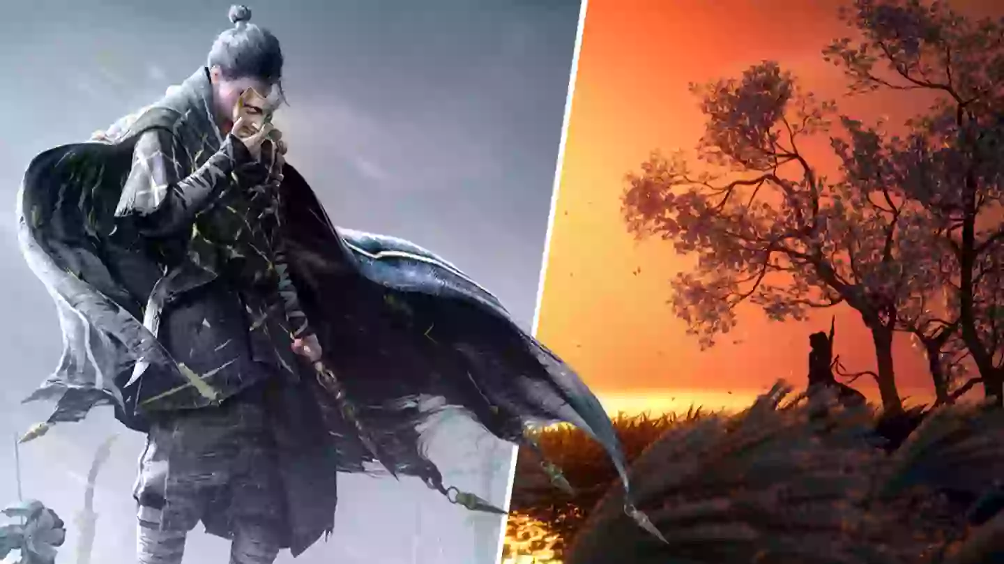 Assassin’s Creed meets Ghost of Tsushima in stunning gameplay demo from open world RPG