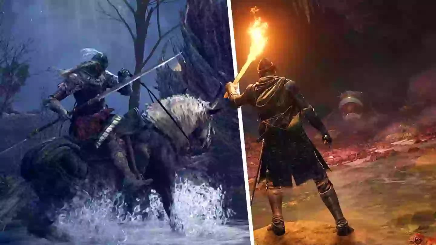 ‘Elden Ring Reborn’ Is Reworking Almost Every Aspect Of The Game