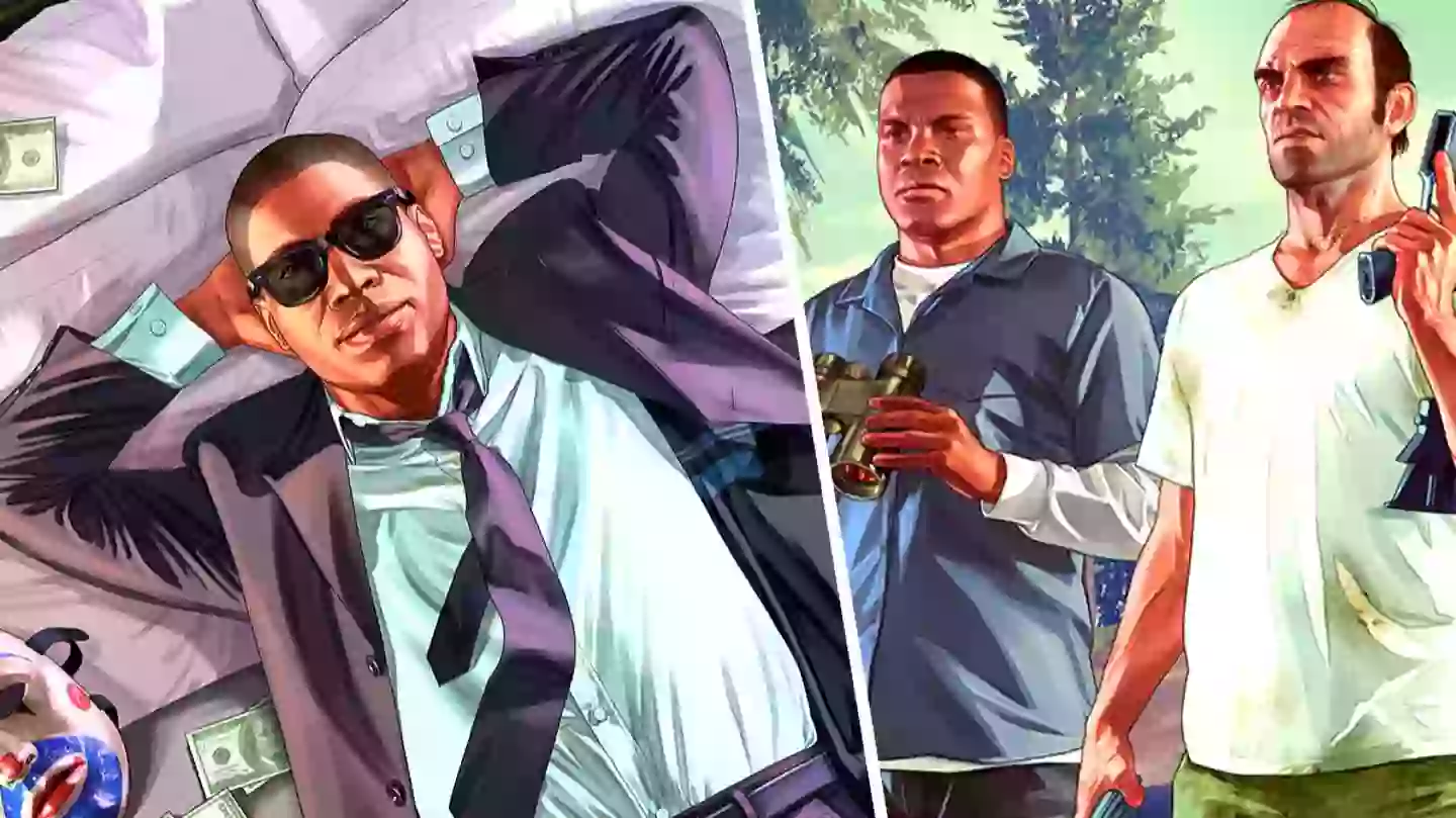 ‘GTA Online’ Player Discovers Genius Hack To Grind While AFK
