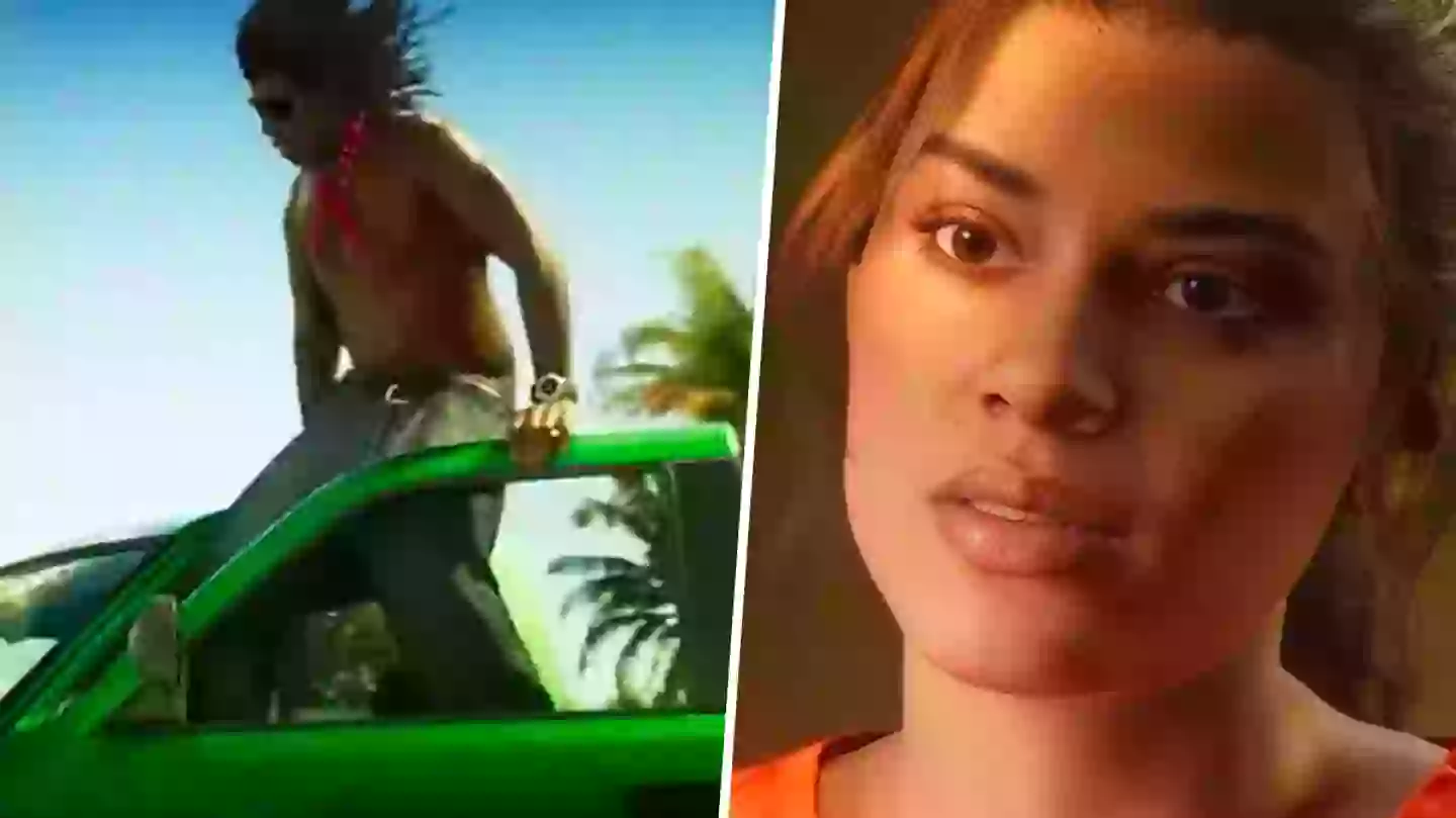 GTA 6 fans placated by surprise GTA release we didn’t expect