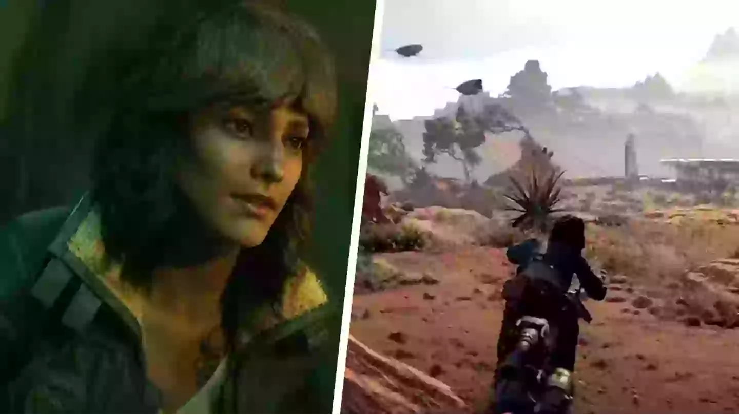 Star Wars: Outlaws is Red Dead Redemption 2 in space, could be 2024’s biggest game