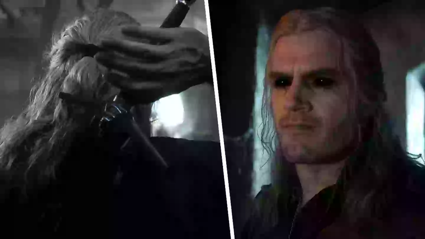 The Witcher season 3 trailer bombarded with comments praising ‘irreplaceable’ Henry Cavill