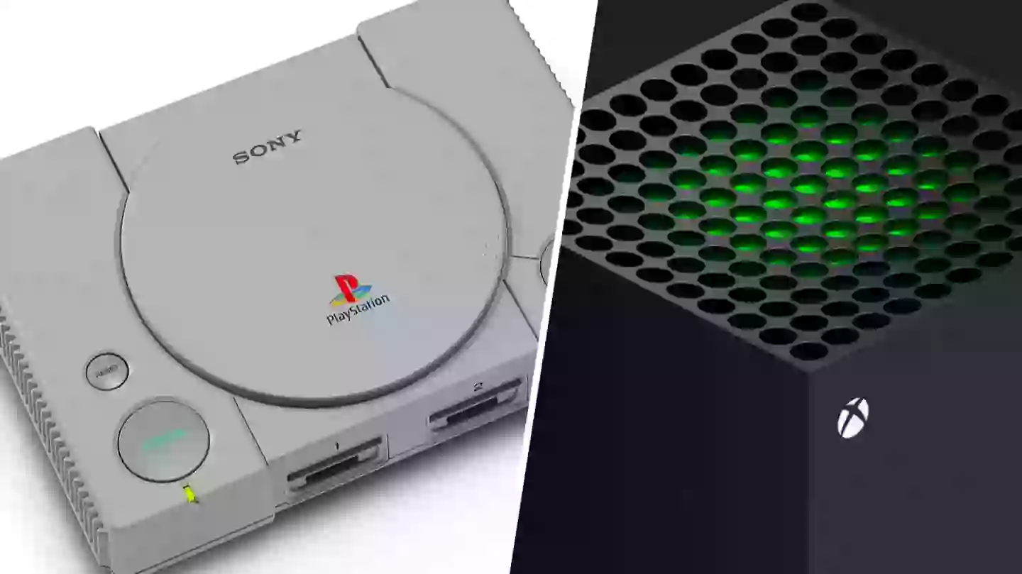 Xbox just added more classic PS1 games in one go than the PS5 currently has