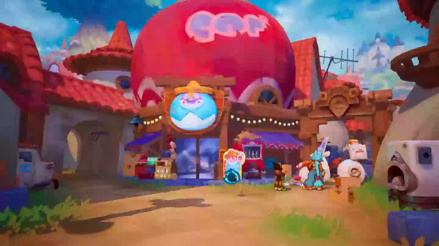 Zelda meets Stardew Valley in charming new RPG