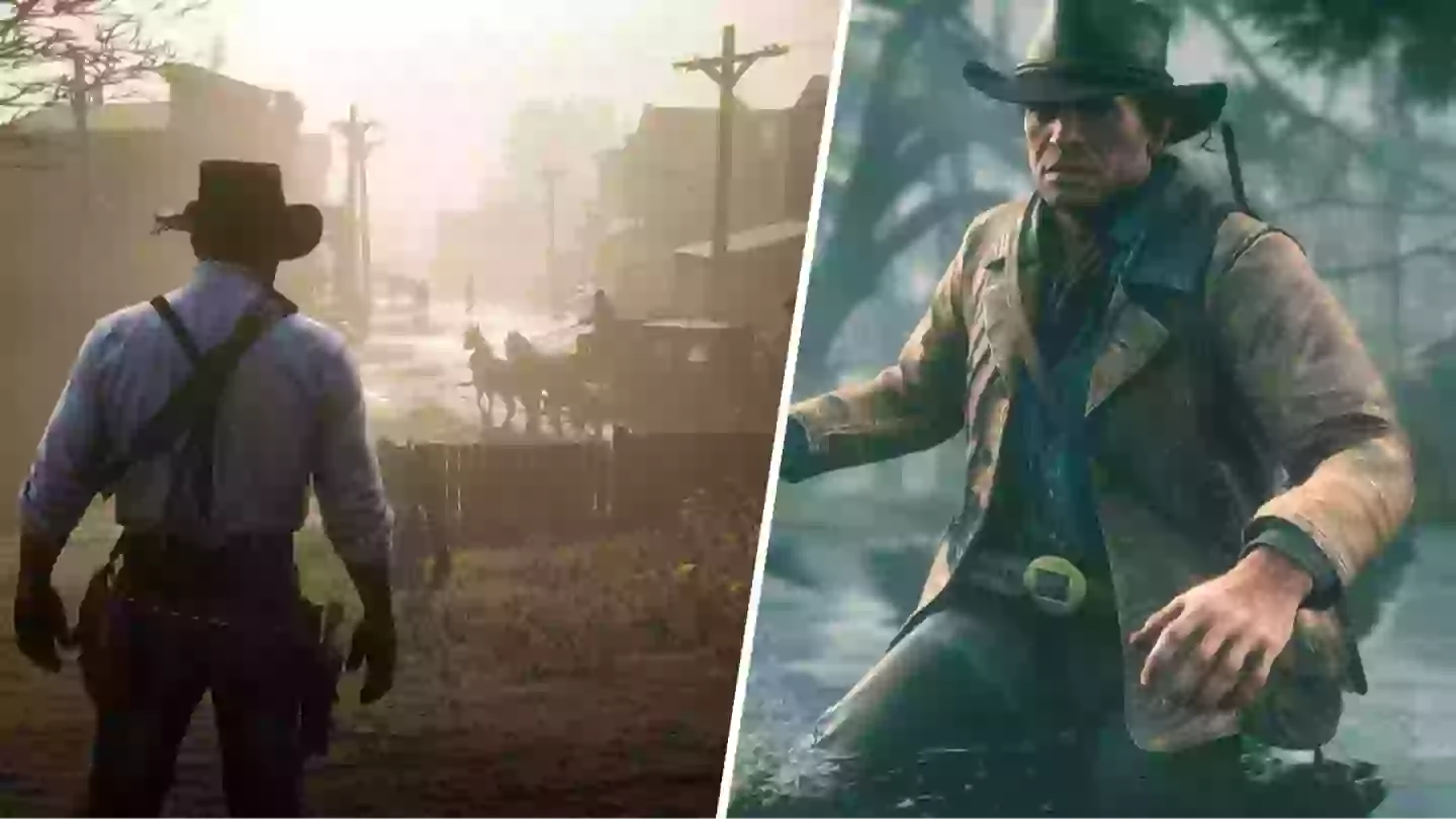 Red Dead Redemption 2 free download announced for one week only