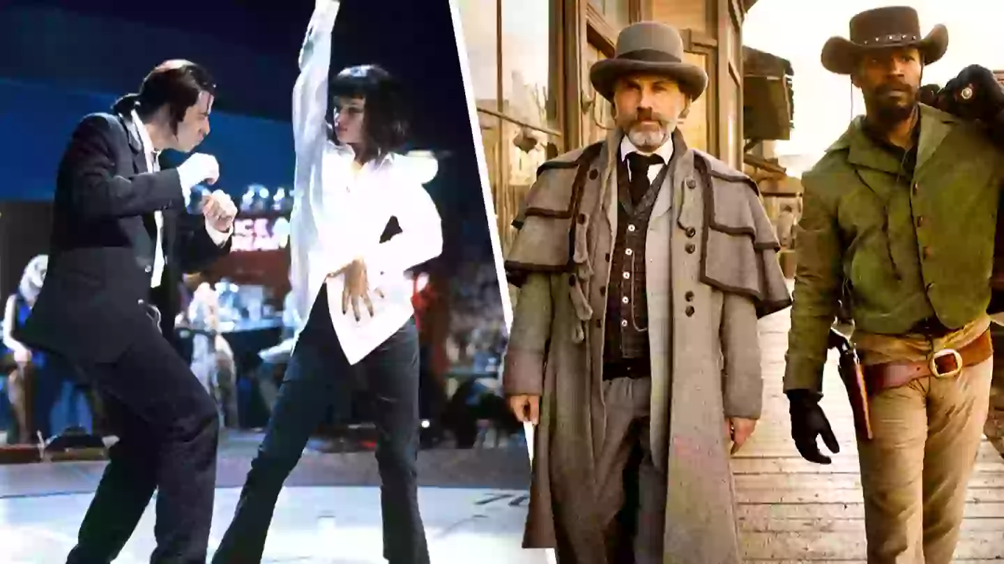 Quentin Tarantino’s ‘final’ film announced, internet explodes