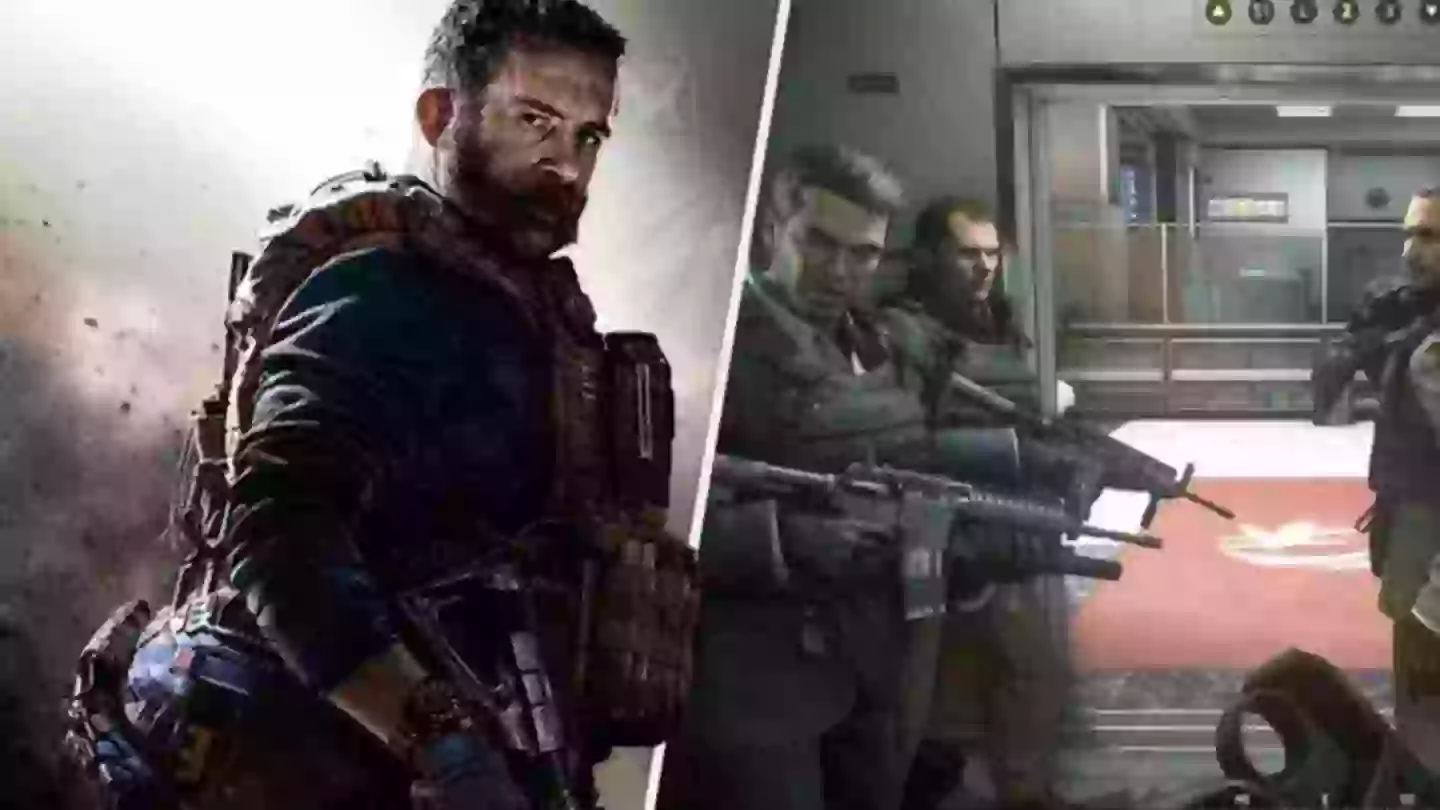 Call Of Duty players get easier lobbies if they pay, new documents suggest