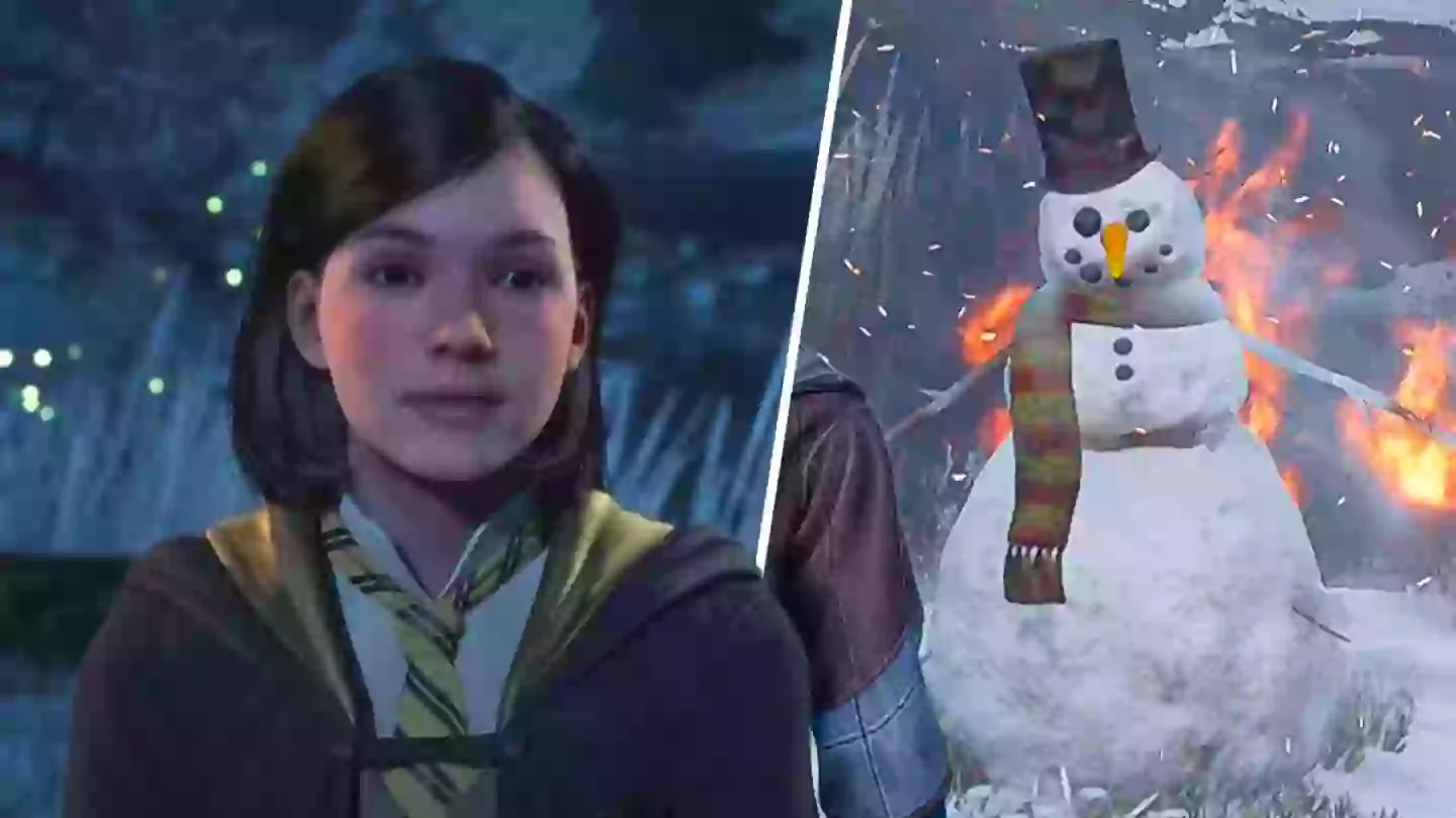 Hogwarts Legacy player finds awesome open world secret after 300 hours