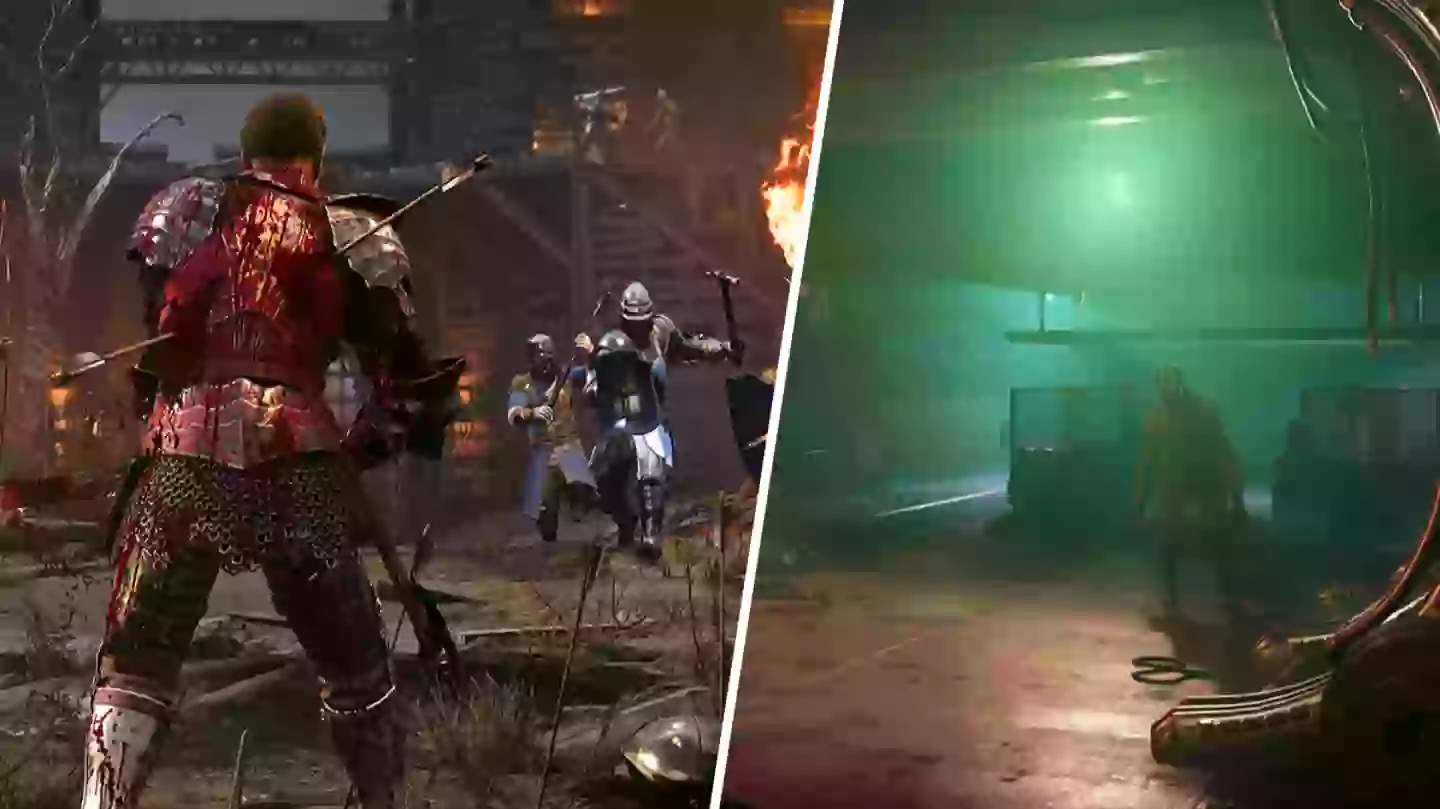 Steam offering 2 huge free downloads, but you don’t have long