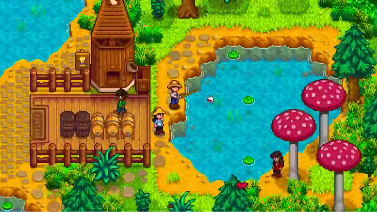 Stardew Valley fans treated to major 2025 surprise