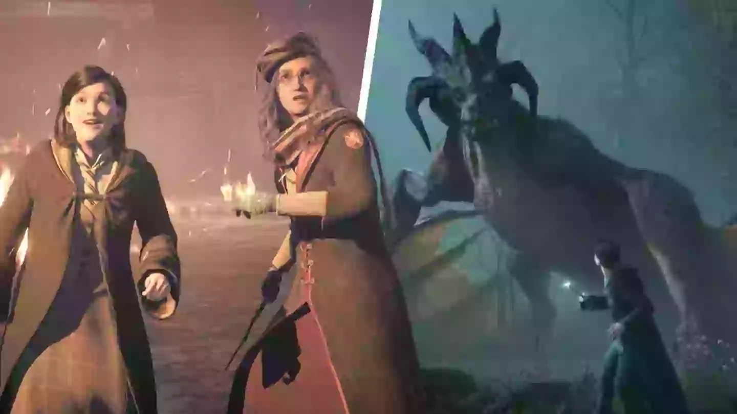 Hogwarts Legacy players want a companion system