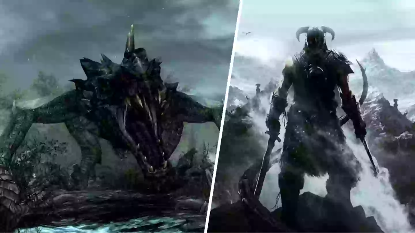 Skyrim fans can explore a brand-new region in this free expansion