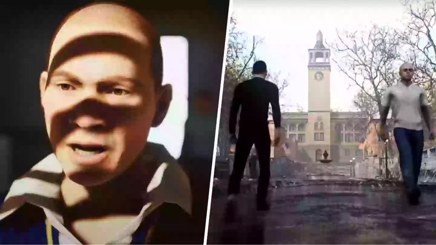 GTA 6 be damned, this Bully Unreal Engine 5 remake is what we want