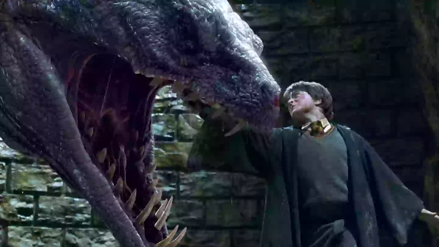 Harry Potter fans unearth the unsettling origins of the basilisk