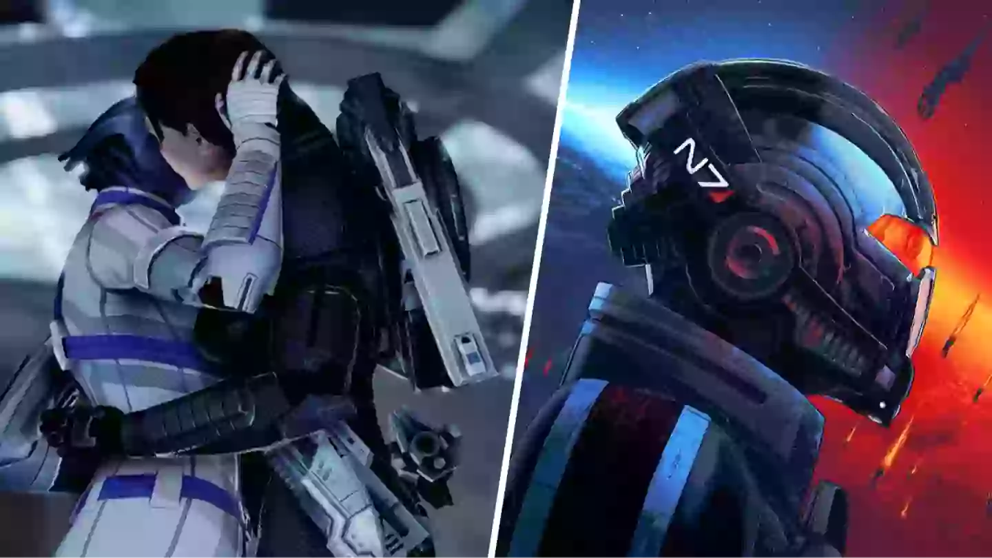 Mass Effect 5 romance options roasted by thirsty fans