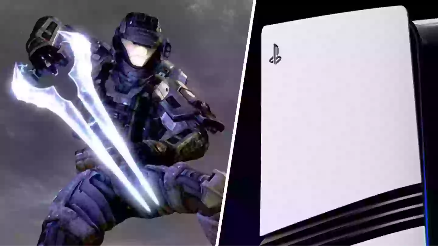 PlayStation finally getting Gears Of War and Halo in wild new development