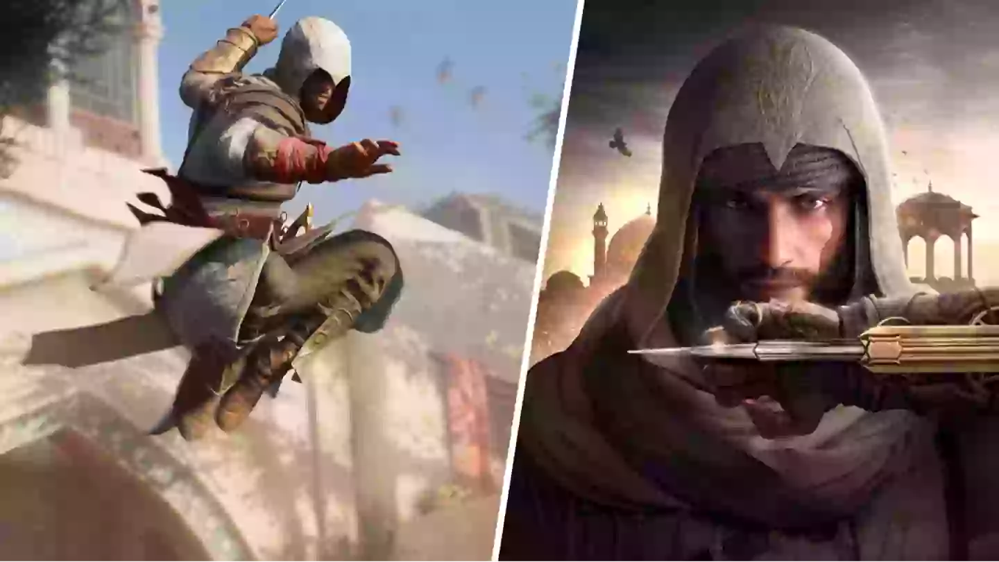 Assassin’s Creed Mirage free game giveaway announced by Ubisoft