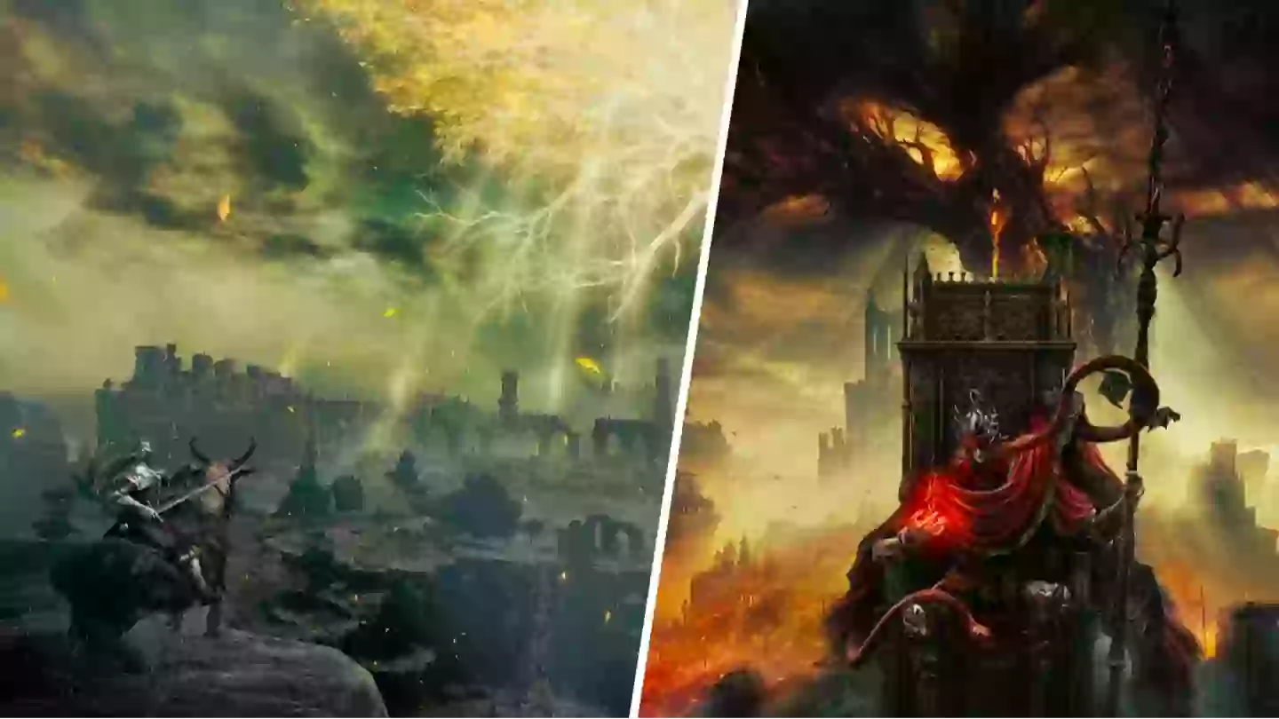 Elden Ring update quietly makes the game much easier for all of us