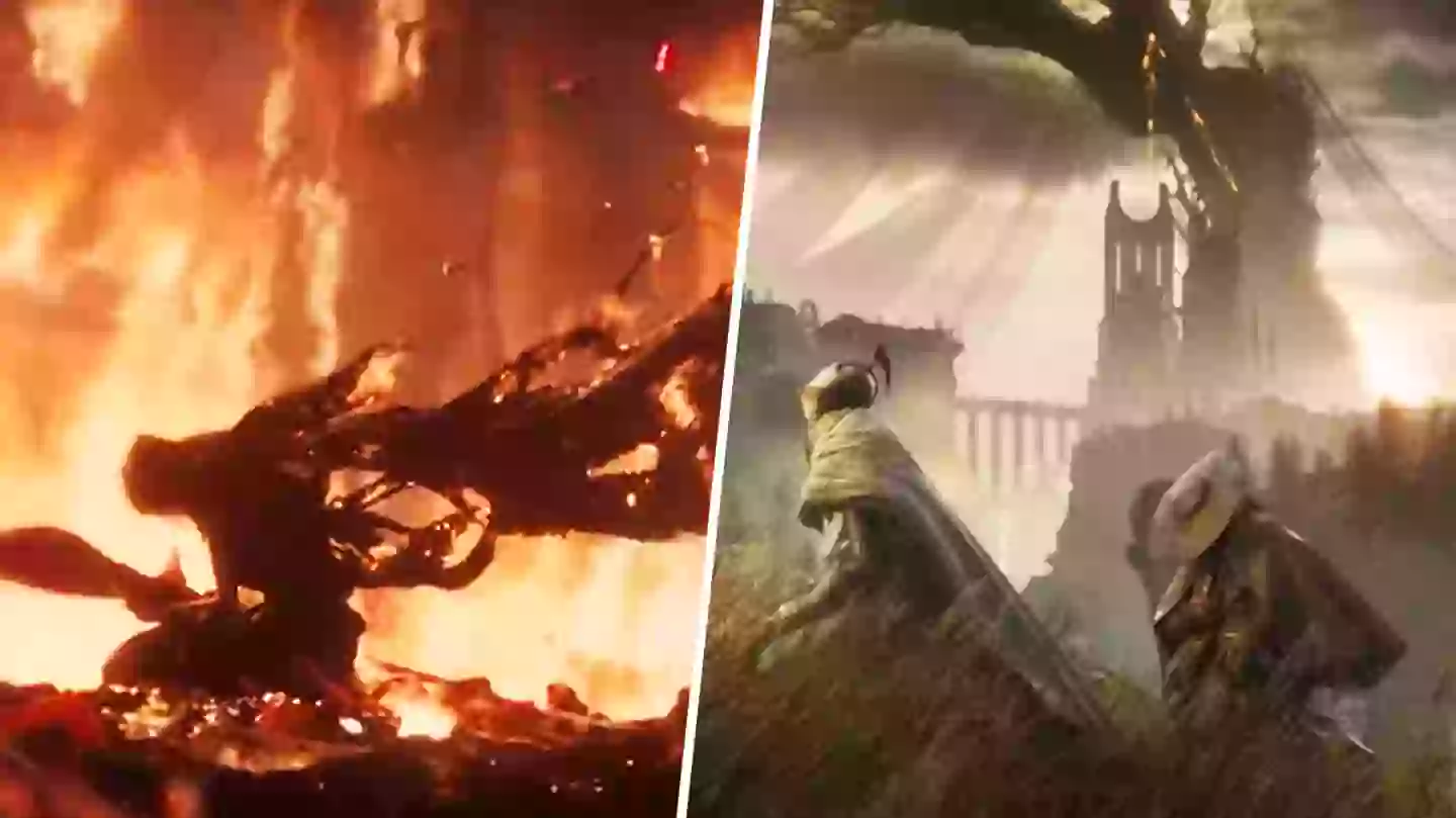 Elden Ring: Shadow of the Erdtree drops epic story trailer, exceeds our expectations