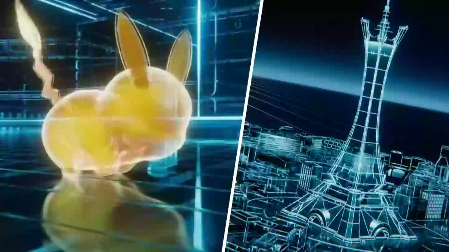 Pokémon Legends Z-A gameplay trailer quietly teased
