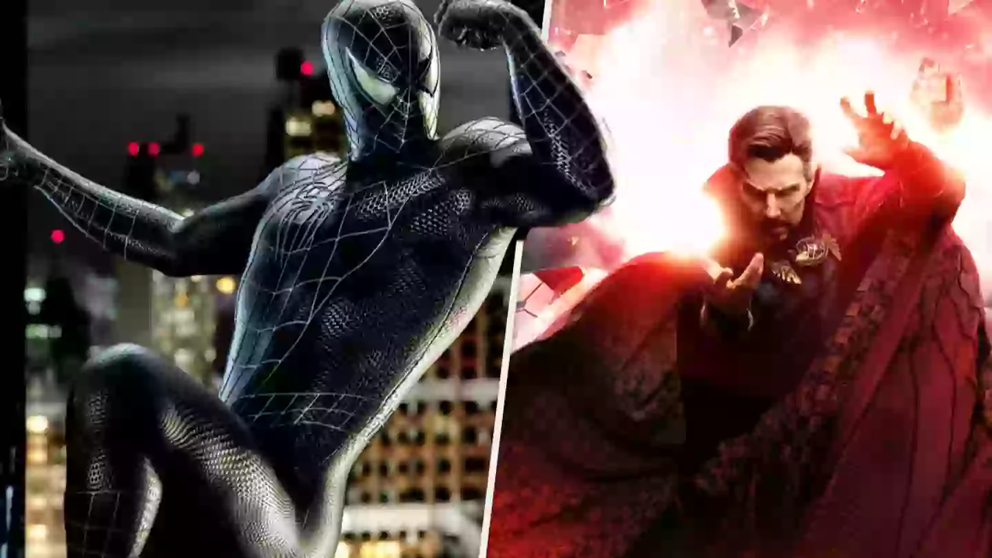 Sam Raimi On Why ‘Doctor Strange 2’ Succeeds Where ‘Spider-Man 3’ Failed