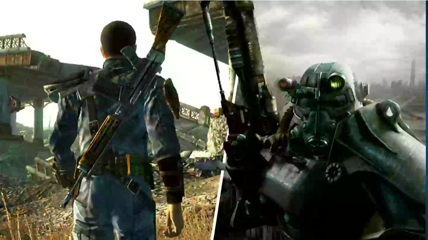 Fallout 3 gets gorgeous Unreal Engine 5 remake